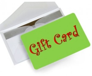 giftcards