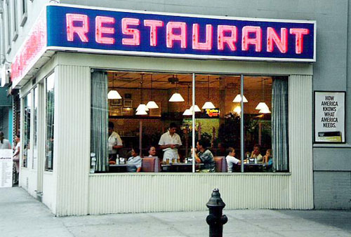 resturant