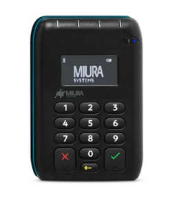 Mobile Card Reader w PIN Pad