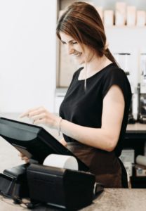 Tablet Point of Sale