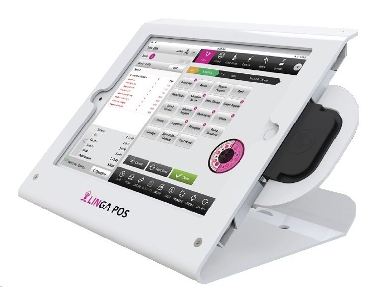 Linga POS Tablet Point of Sale system
