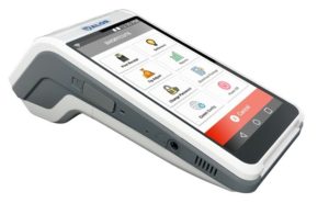 VL500 payment terminal