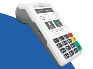 Valor Wireless Credit Card terminal