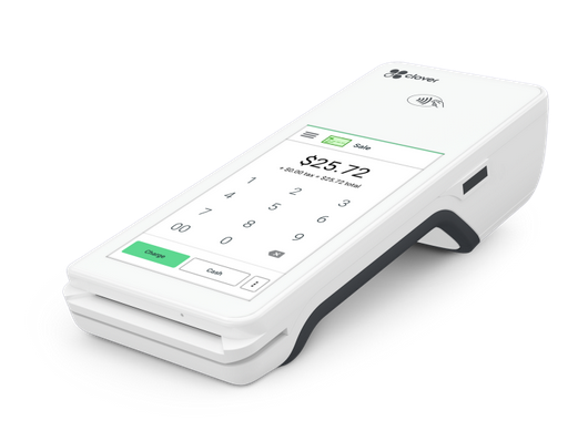 Clover Wireless Credit Card Terminal