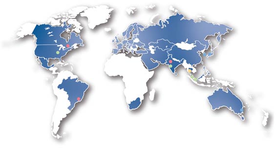 worldwide